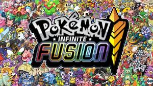 Pokémon infinite fusion  Logo