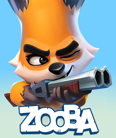 Zooba  Logo