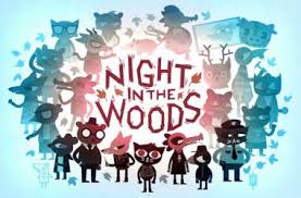 Night in the woods Logo