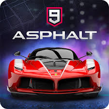 Asphalt 9 hack  Logo