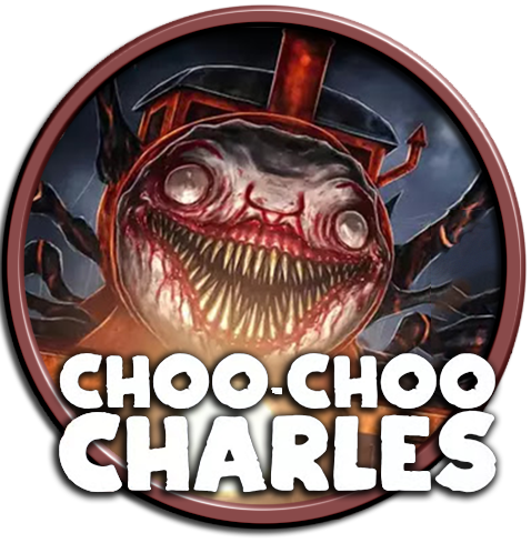 Choo choo charles Logo