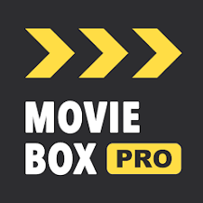 Movieboxpro  Logo