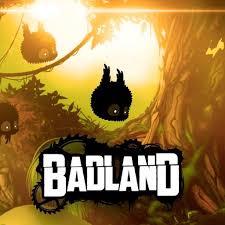 Badland Logo