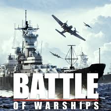 Battle of warships Logo