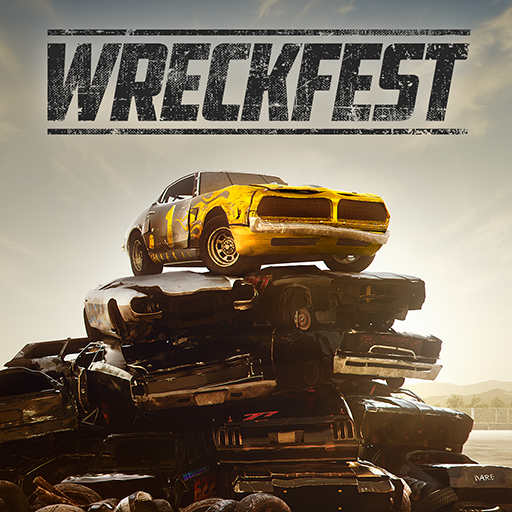 Wreckfest Logo