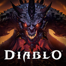 Diablo immortal hack Logo