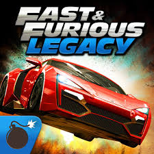 Fast and furious legacy  Logo