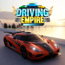 Driving empire hack  Logo